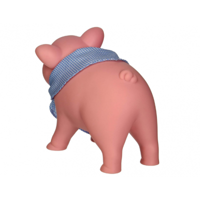 Hot sale animal piggy bank custom your own money box cheap plastic coin bank