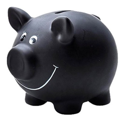 New Products Plastic Piggy Banks , Custom Vinyl Kids Piggy bank Money box, 3D Custom Money Bank for Coin