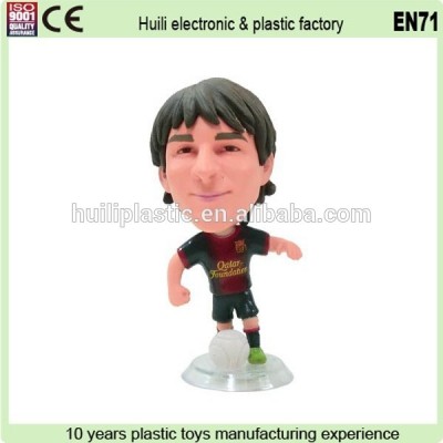 Make messi bobble head,Messi shape sports bobble head,Custom messi bobble head figurine