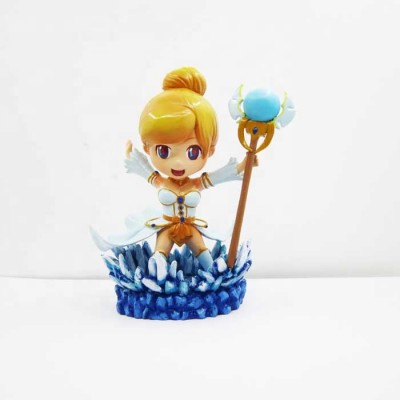 OEM 4inch Custom Plastic Figure Toy,Making Small Plastic Figure Maker