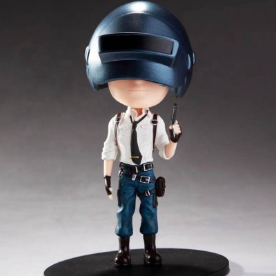 Wholesale Custom Cartoon Toy Plastic Bobble Head Action Figures Factory